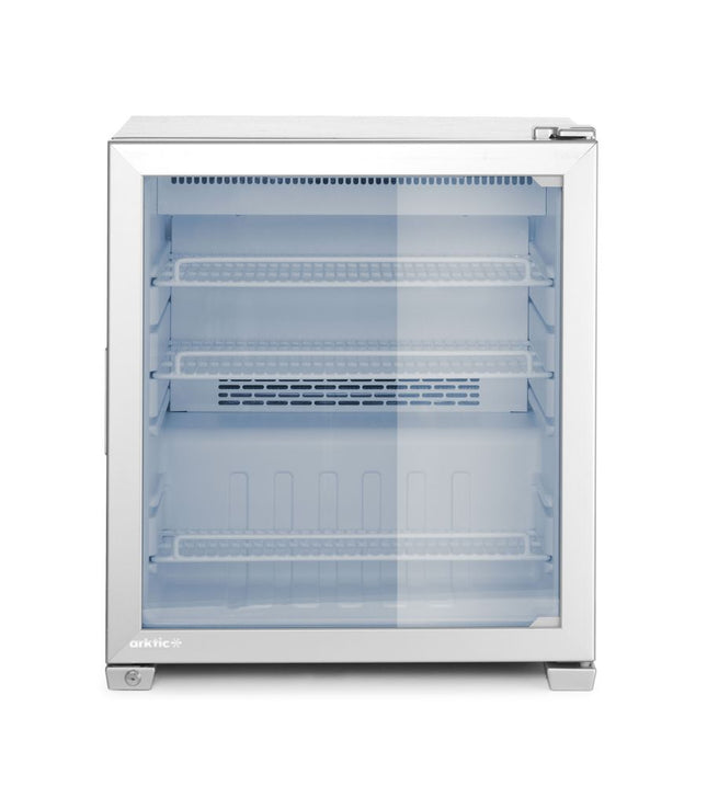 Arktic Aufsatz-Gefrierschrank 90 L – 90 l – 230 V / 230 W – 593 × 620 × 680 mm – Produktansicht