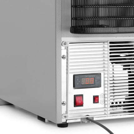 Arktic Aufsatz-Gefrierschrank 90 L – 90 l – 230 V / 230 W – 593 × 620 × 680 mm – weitere Produktansicht