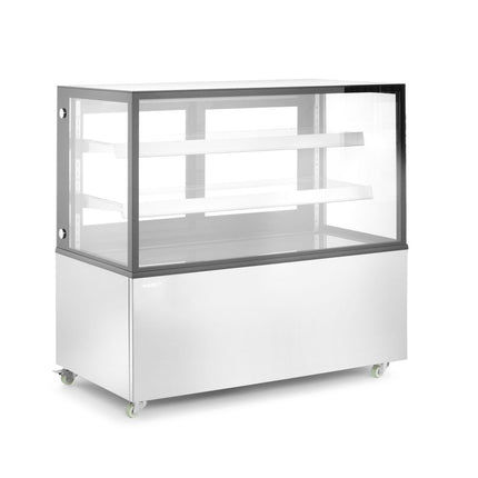 Arktic Kühlvitrine mit 2 Regalen – 230 V / 490 W – 677 × 1224 × 1230 mm – weitere Produktansicht