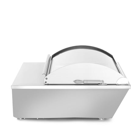 Arktic Aufsatz-Salatvitrine – 230 V / 105 W – 615 × 775 × 235 mm – weitere Produktansicht