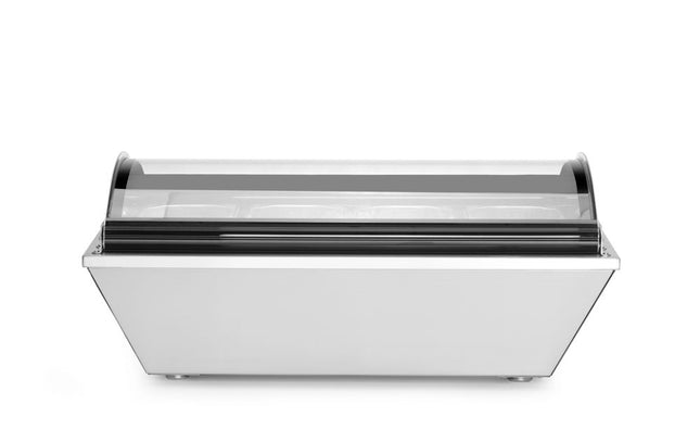 Arktic Aufsatz-Salatvitrine – 230 V / 105 W – 615 × 775 × 235 mm – Produktansicht