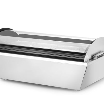 Arktic Aufsatz-Salatvitrine – 230 V / 105 W – 615 × 775 × 235 mm – weitere Produktansicht