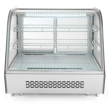 Arktic Aufsatz-Kühlvitrine – 230 V / 160 W – 570 × 707 × 680 mm – Produktansicht