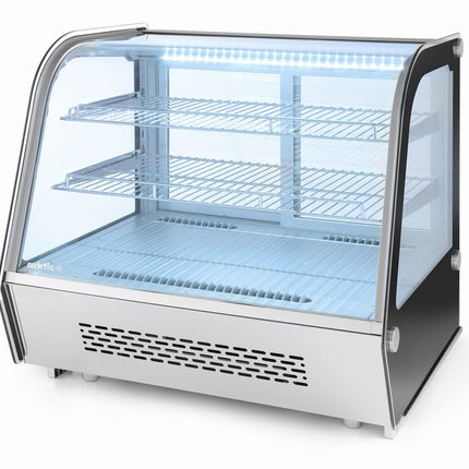 Arktic Aufsatz-Kühlvitrine – 230 V / 160 W – 570 × 707 × 680 mm – weitere Produktansicht