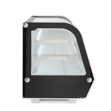 Arktic Aufsatz-Kühlvitrine – 230 V / 160 W – 570 × 707 × 680 mm – weitere Produktansicht