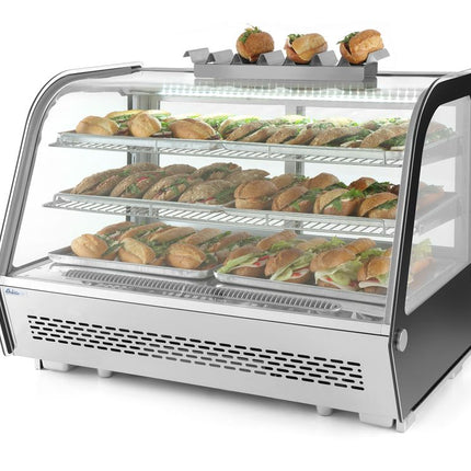 HENDI Brötchenhalter – 475 × 105 × 60 mm – weitere Produktansicht