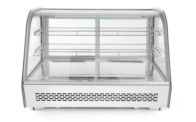 Arktic Aufsatz-Kühlvitrine – 230 V / 160 W – 570 × 885 × 680 mm – Produktansicht