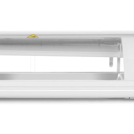 Arktic Sushi-Vitrine 5x GN 1 / 3 – 230 V / 160 W – 445 × 1307 × 327 mm – Produktansicht