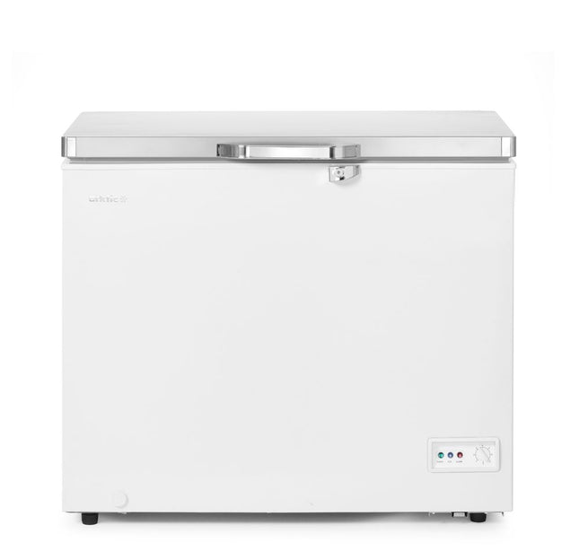 Arktic Gefriertruhe – 190 l – 230 V / 120 W – 564 × 950 × H 945 mm – Produktansicht