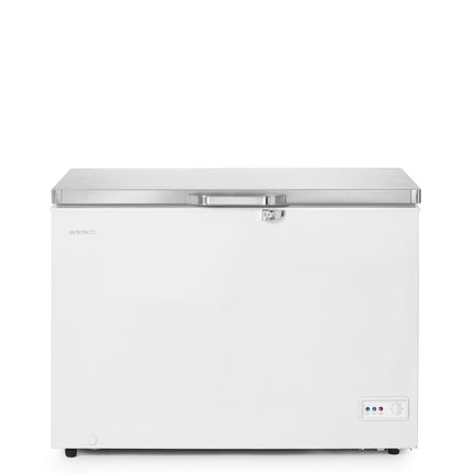 Arktic Gefriertruhe 282 l – −18 bis −25 °C – Produktansicht