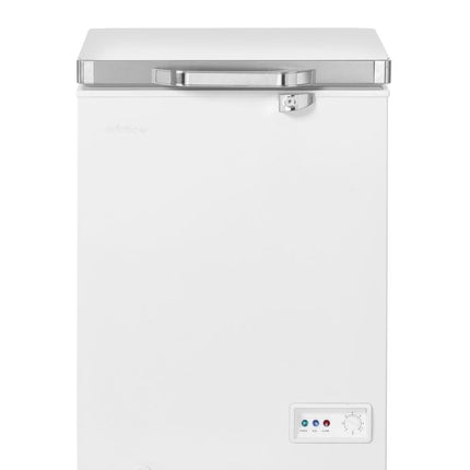 Arktic Gefriertruhe – 93 l – 230 V / 105 W – 564 × 574 × H 845 mm – Produktansicht