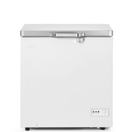 Arktic Gefriertruhe – 140 l – 230 V / 110 W – 564 × 754 × H 845 mm – Produktansicht
