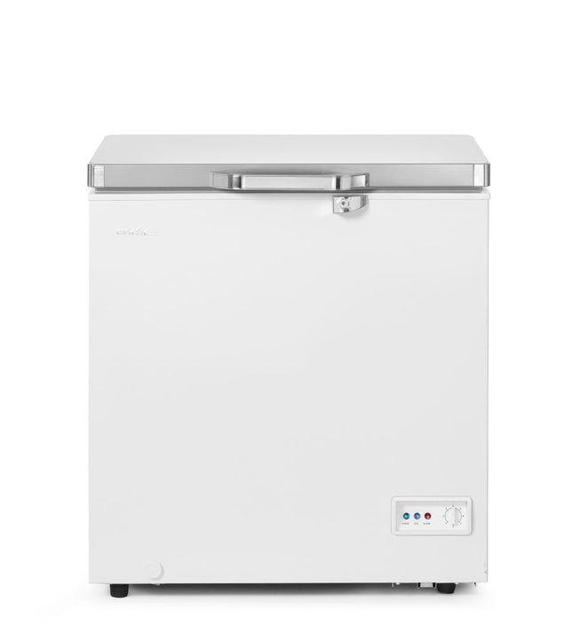 Arktic Gefriertruhe – 140 l – 230 V / 110 W – 564 × 754 × H 845 mm – Produktansicht