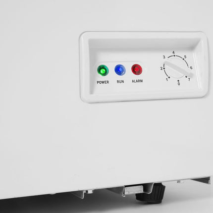 Arktic Gefriertruhe – 140 l – 230 V / 110 W – 564 × 754 × H 845 mm – Detailansicht