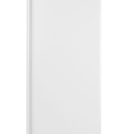 Arktic Kühlschrank in weiß lackiertem Stahlgehäuse – 260 l – 230 V / 170 W – 639 × 600 × H 1875 mm – Produktansicht