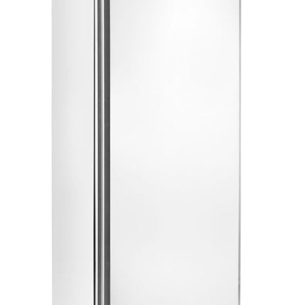 Arktic Kühlschrank in Edelstahlgehäuse Budget Line – 455 l – 230 V / 140 W – 744 × 775 × H 1900 mm – Weitere Produktansicht
