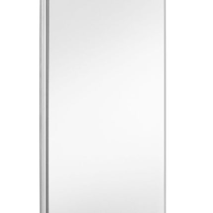 Arktic Kühlschrank in Edelstahlgehäuse Budget Line – 455 l – 230 V / 140 W – 744 × 775 × H 1900 mm – Produktansicht