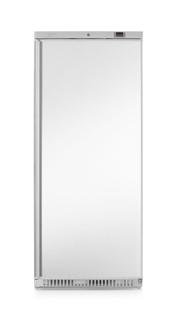 Arktic Kühlschrank in Edelstahlgehäuse Budget Line – 455 l – 230 V / 140 W – 744 × 775 × H 1900 mm – Produktansicht
