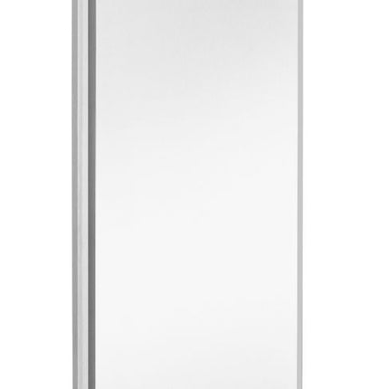 Arktic Gefrierschrank in Edelstahlgehäuse – Budget Line – 260 l – 230 V / 280 W – 639 × 600 × H 1875 mm – Produktansicht
