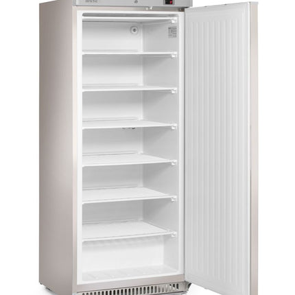 Arktic Gefrierschrank in Edelstahlgehäuse Budget Line – 455 l – 230 V / 350 W – 744 × 775 × H 1900 mm – Detailansicht 2