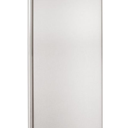 Arktic Gefrierschrank in Edelstahlgehäuse Budget Line – 455 l – 230 V / 350 W – 744 × 775 × H 1900 mm – Produktansicht
