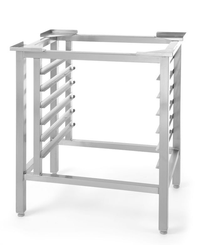 HENDI Gestell für Backöfen H100 und H100S – 690 × 480 × H 700 mm – Produktansicht
