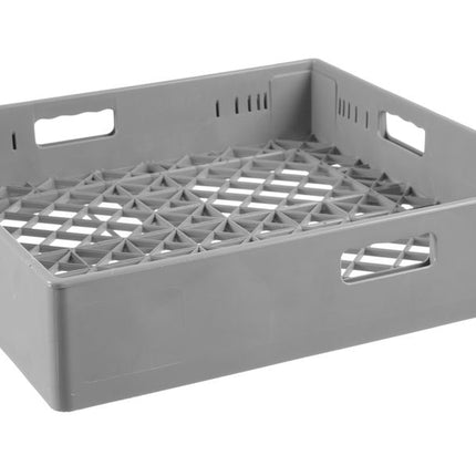 HENDI Geschirrspüler 50 × 50 - elektronische Steuerung – Kitchen Line – 230 V / 3600 W – 570 × 600 × 830 mm – weitere Produktansicht