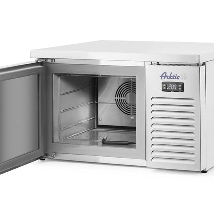 Arktic Schockfroster 3x GN 2 / 3 – 230 V / 420 W – 640 × 660 × 437 mm – weitere Produktansicht