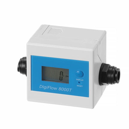HENDI Elektronischer Wasserflussmesser für Wasserfilter – 110 × 53 × H 70 mm – Weitere Produktansicht