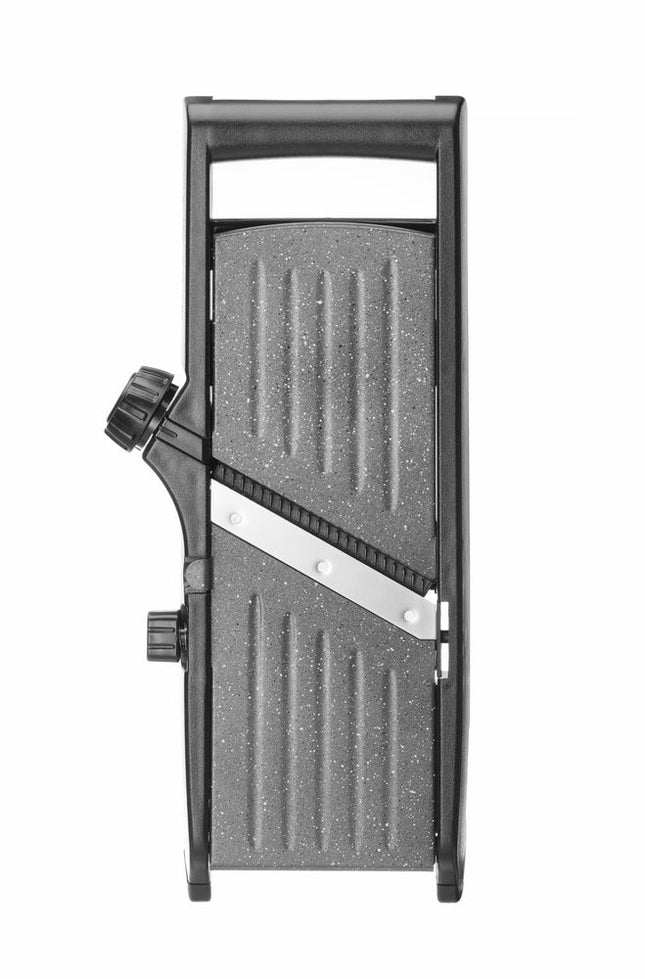 HENDI Japanische Mandoline – 395 × 165 × H 115 mm – Produktansicht