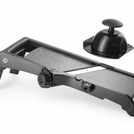 HENDI Japanische Mandoline – 395 × 165 × H 115 mm – Detailansicht