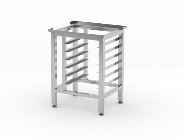 HENDI Ofengestell für EKF523NTUD / NUD – GN 2 / 3 – 550 × 465 × H 700 mm – Produktansicht