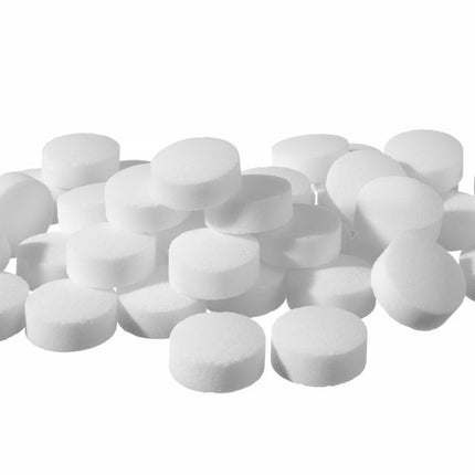HENDI Salztabletten zur Wasserenthärtung – 10 kg – Detailansicht 3
