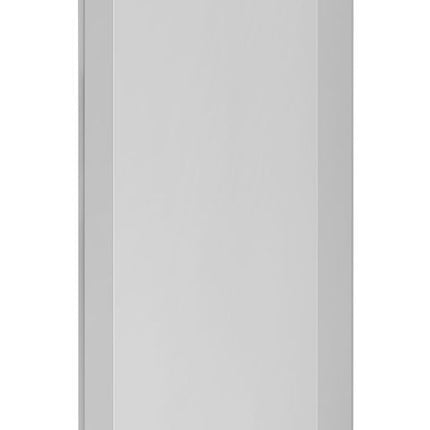Arktic Kühlschrank – Profi Line PLUS – 430 l – 230 V / 220 W – Silber – 714 × 830 × H 1940 mm – Produktansicht