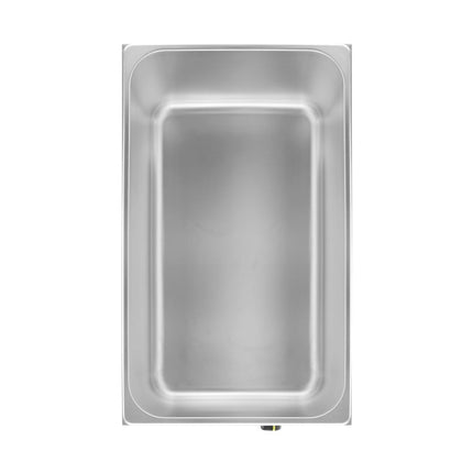 HENDI Bain-Marie Ranger – GN (H)150 mm – 230 V / 1000 W – 574 × 334 × 241 mm – weitere Produktansicht