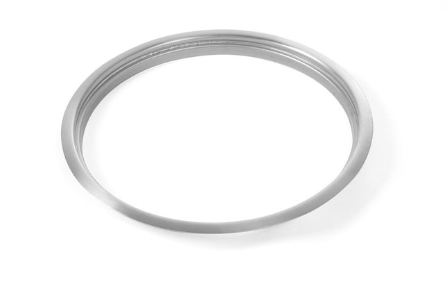 HENDI Einbaurahmen für Induktionsheizplatte 800 W – Ø 270 × H 17 mm – Produktansicht