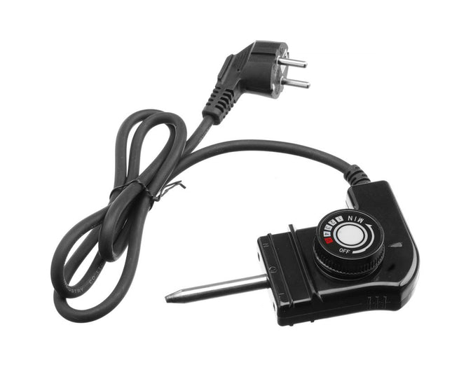 HENDI Thermostatkabel für Partypfanne – Reglerkabel f. Partypfanne 239506 / 239605 – (L)mm – Produktansicht