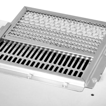HENDI Induktionsherd 3500 D XL – Profi Line – 230 V / 3500 W – 390 × 490 × 120 mm – weitere Produktansicht