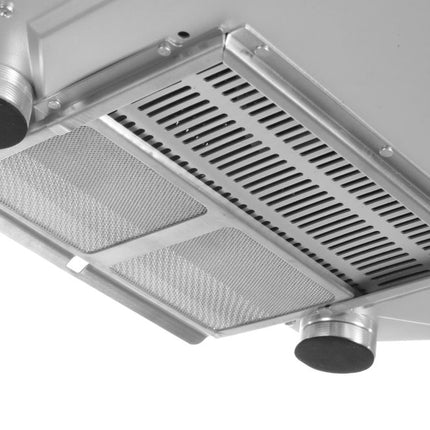 HENDI Induktionswok Modell 3500 – Profi Line – Induktionskocher – 230 V / 3500 W – 340 × 450 × 130 mm – weitere Produktansicht
