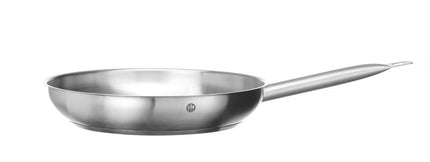 HENDI Set: Induktionskocher 3500 W + Stielkasserolle + Bratpfanne – 230 V / 3500 W – Schwarz – 320 × 395 × H 95 mm – Weitere Produktansicht