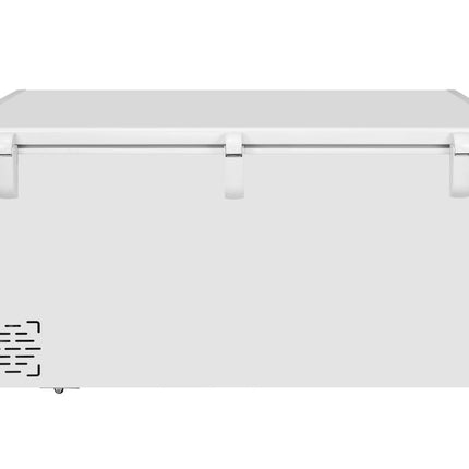 Arktic Gefriertruhe – 2 Körbe – 412 l – 230 V / 110 W – Weiß – 1580 × 770 × H 870 mm  – Detailansicht 3