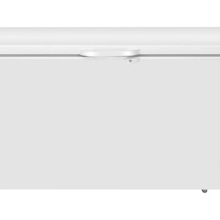 Arktic Gefriertruhe – 2 Körbe – 412 l – 230 V / 110 W – Weiß – 1580 × 770 × H 870 mm  – Produktansicht