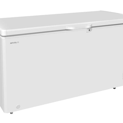 Arktic Gefriertruhe – 2 Körbe – 412 l – 230 V / 110 W – Weiß – 1580 × 770 × H 870 mm  – Weitere Produktansicht