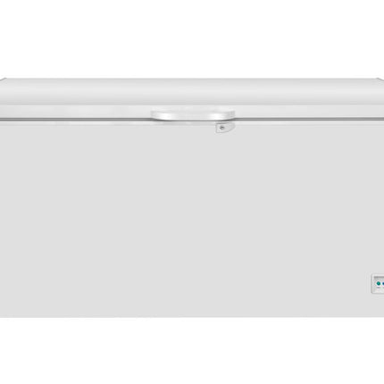Arktic Gefriertruhe – 4 Körbe – 485 l – 230 V / 115 W – Weiß – 1685 × 754 × H 852 mm  – Produktansicht