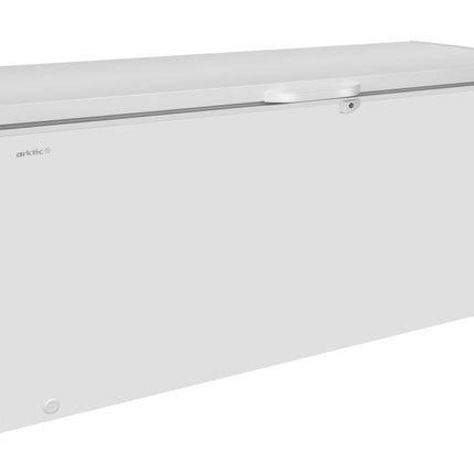 Arktic Gefriertruhe – 4 Körbe – 485 l – 230 V / 115 W – Weiß – 1685 × 754 × H 852 mm  – Weitere Produktansicht