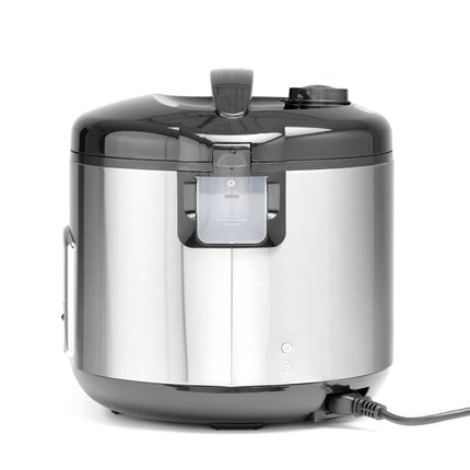 HENDI Reiskocher mit Dampfgarfunktion – Profi Line – 1.8 l – 230 V / 700 W – Ø 280 × H 285 mm – weitere Produktansicht