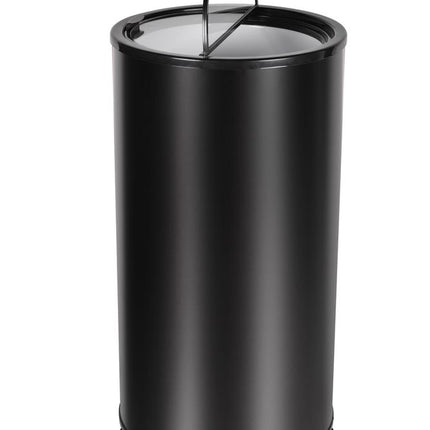 Arktic Party-Kühler – 67 l – 230 V / 100 W – Schwarz – × × H 1060 mm  – Produktansicht
