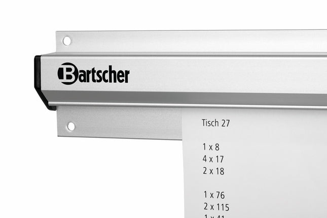 Bartscher Zettelhalter 1200-1AL