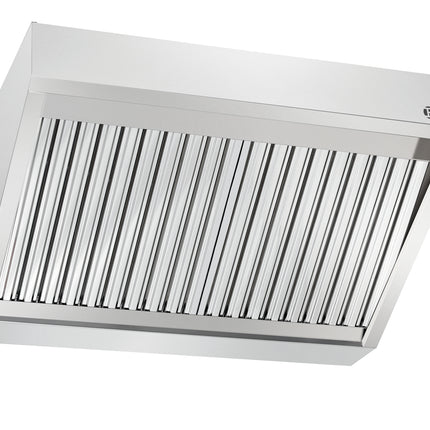 Wandhaube 700 mit Motor, B1000