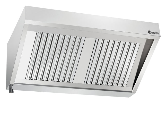 Wandhaube 700 mit Motor, B1200